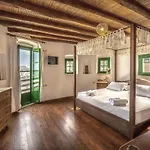 아파트 Anemos Studios Panteli