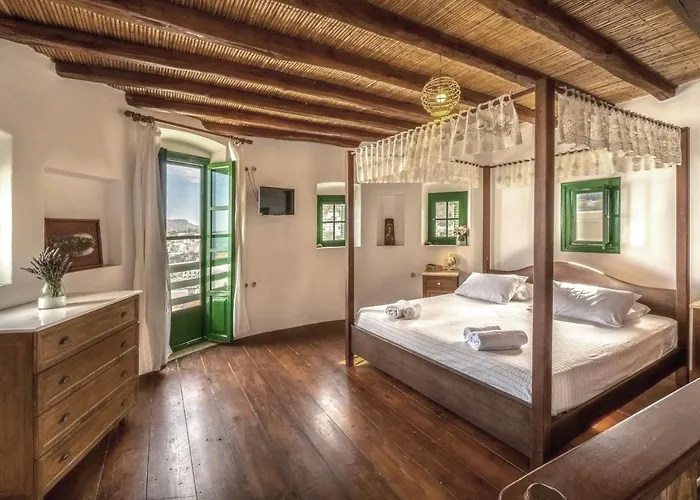 Apartament Anemos Panteli