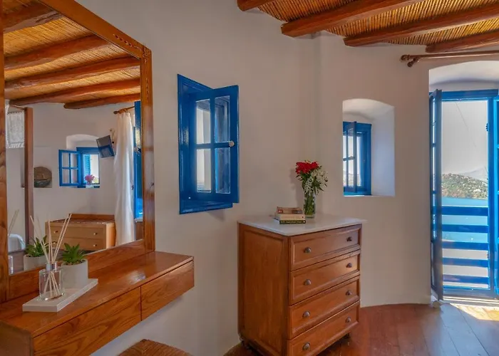 Apartament Anemos Panteli