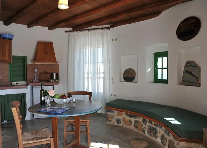 Apartament Anemos Panteli