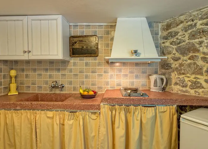 Anemos Apartament Panteli