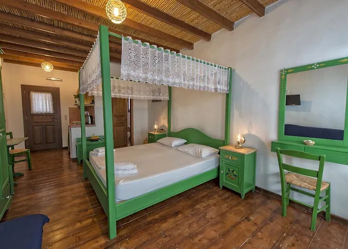 Anemos Apartament Panteli