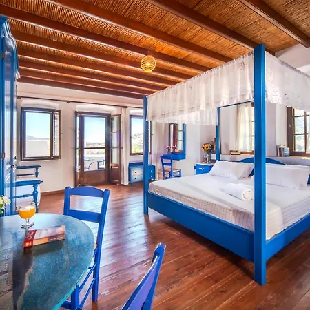 Apartamento Anemos *