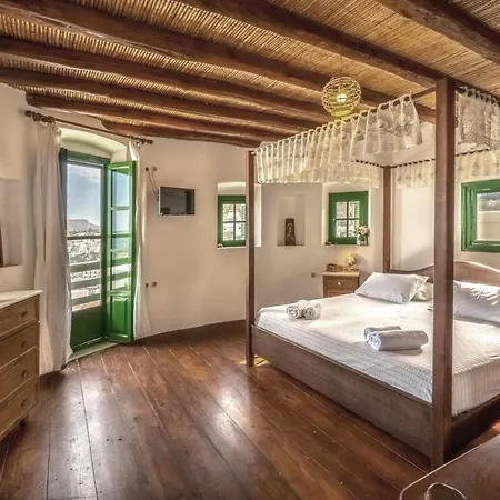 Lägenhet Anemos Panteli