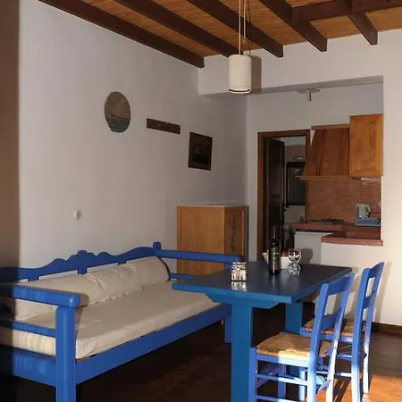 Apartamento Anemos *