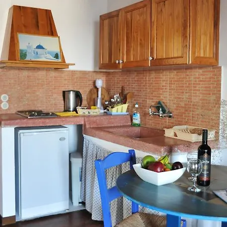 Apartament Anemos