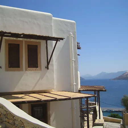 公寓 Anemos Panteli