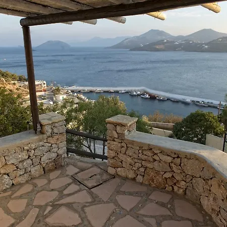 公寓 Anemos Panteli