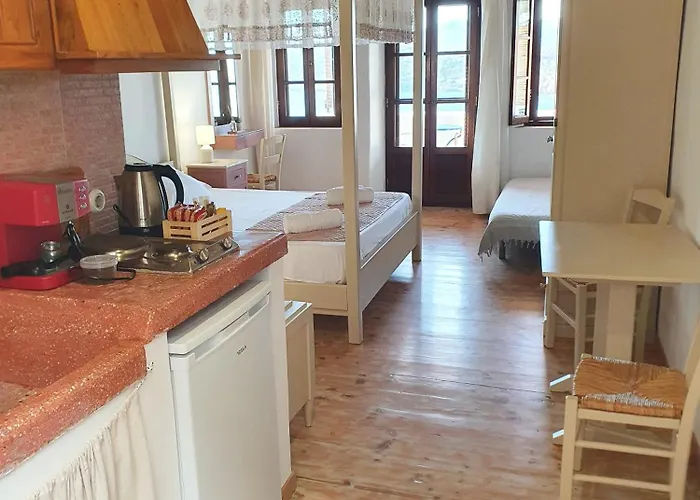 Anemos Lejlighed Panteli